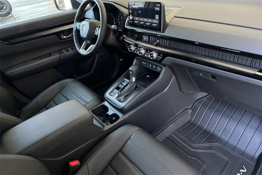 new 2026 Honda CR-V car, priced at $36,795