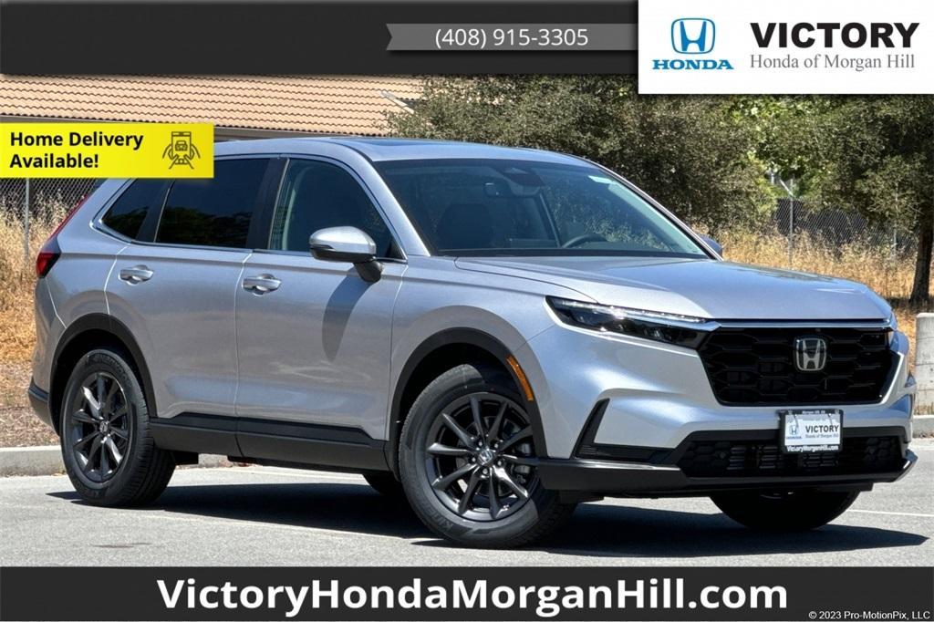 new 2026 Honda CR-V car, priced at $36,795