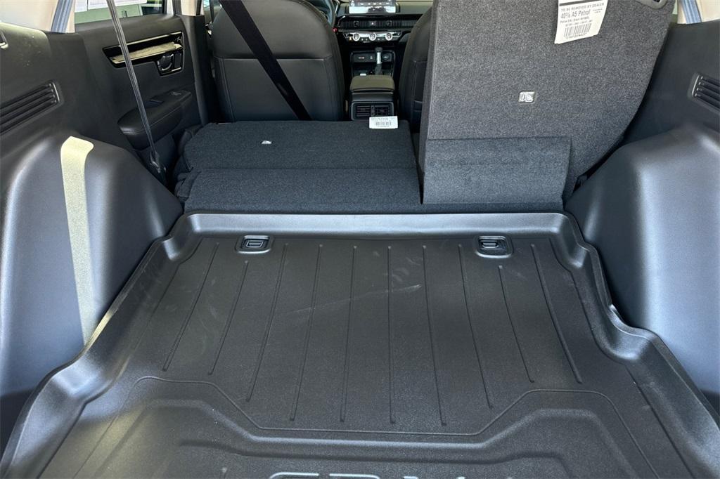 new 2026 Honda CR-V car, priced at $36,795