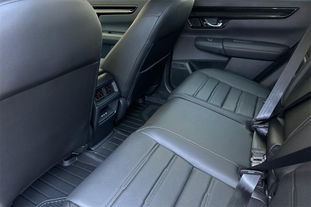 new 2026 Honda CR-V car, priced at $36,795