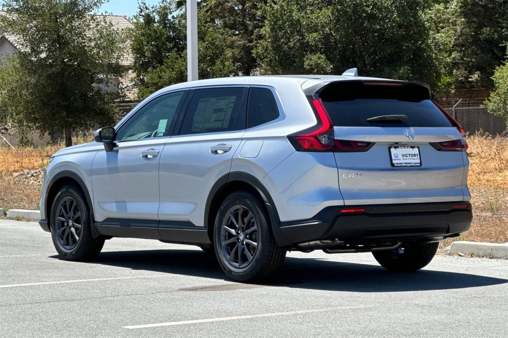 new 2026 Honda CR-V car, priced at $36,795