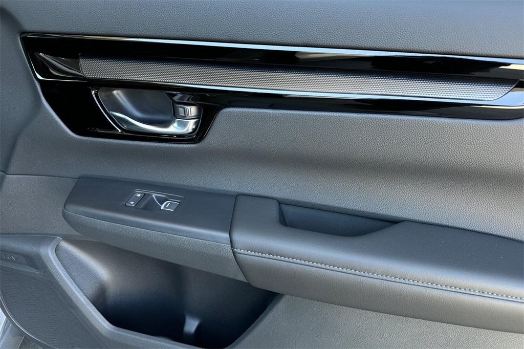 new 2026 Honda CR-V car, priced at $36,795