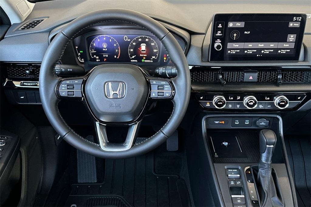 new 2026 Honda CR-V car, priced at $36,795
