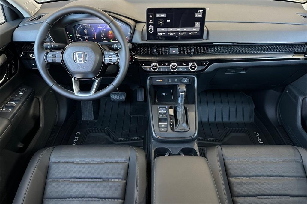 new 2026 Honda CR-V car, priced at $36,795