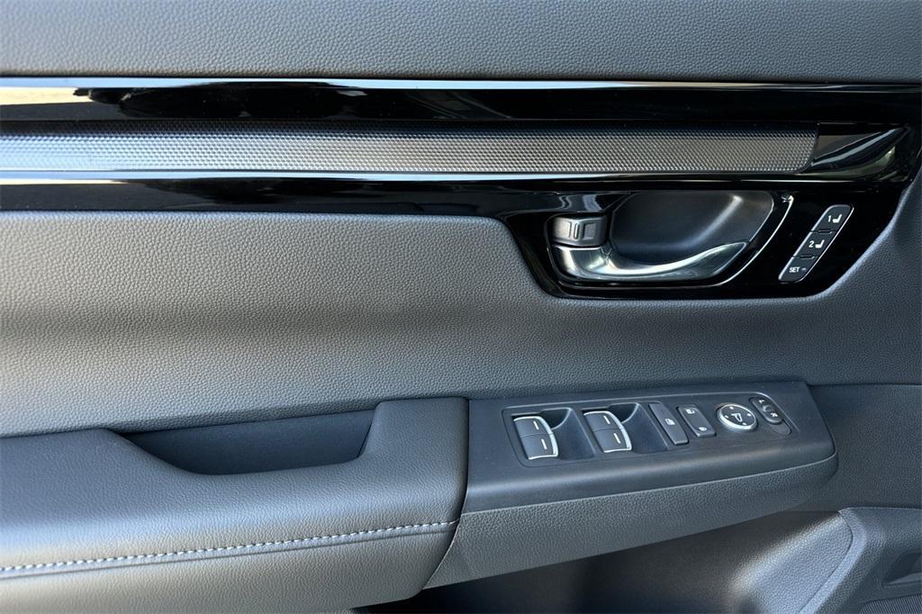 new 2026 Honda CR-V car, priced at $36,795