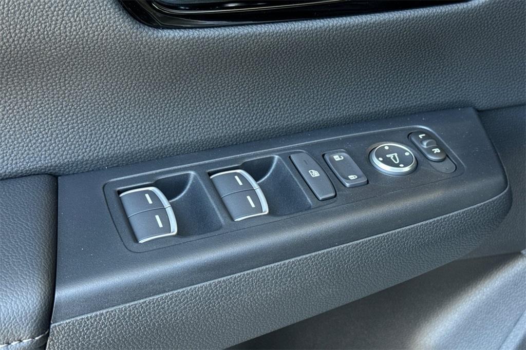 new 2026 Honda CR-V car, priced at $36,795