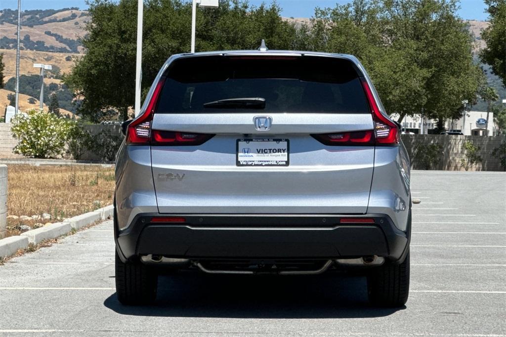 new 2026 Honda CR-V car, priced at $36,795