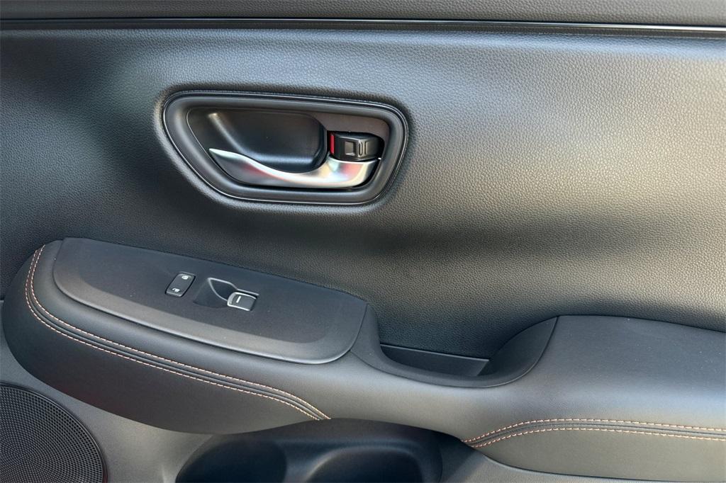 new 2026 Honda HR-V car, priced at $29,395