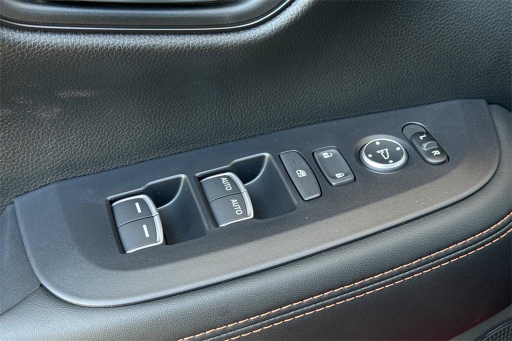 new 2026 Honda HR-V car, priced at $29,395