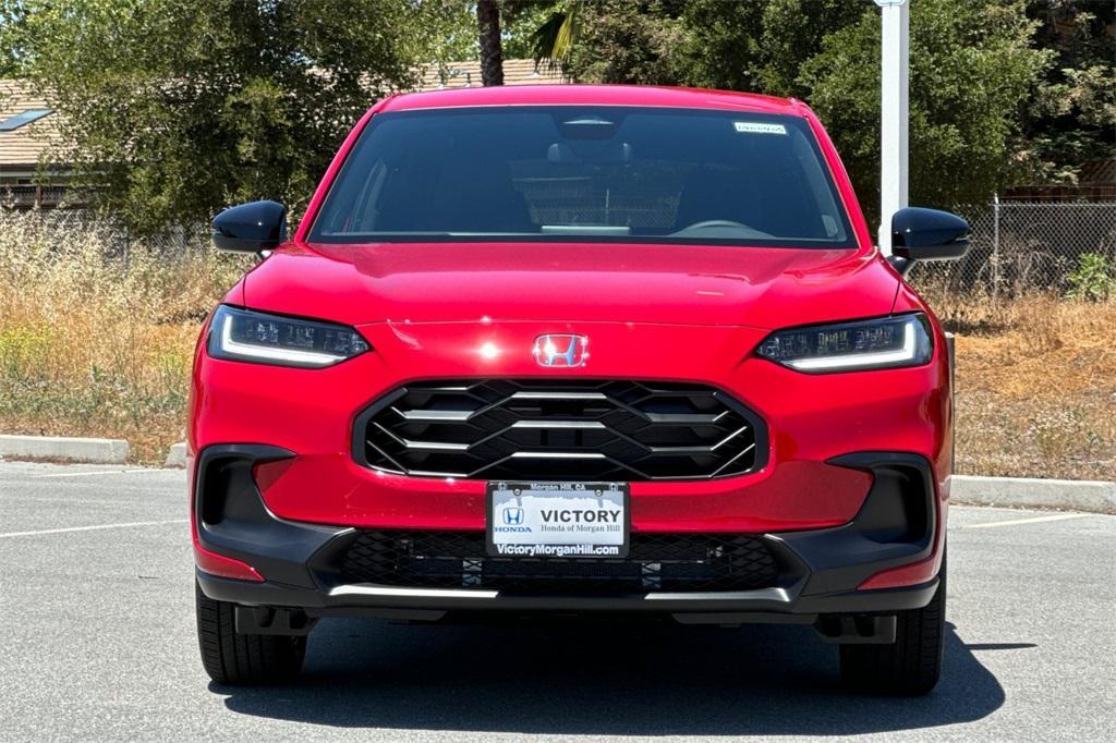 new 2026 Honda HR-V car, priced at $29,395