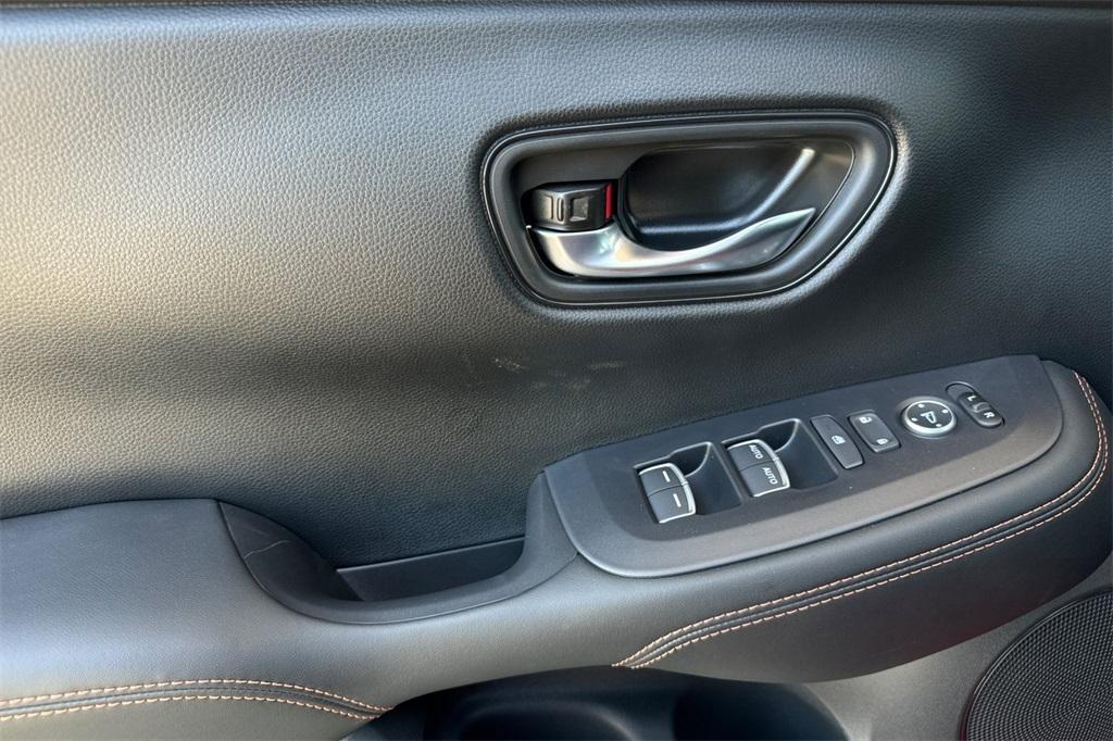 new 2026 Honda HR-V car, priced at $29,395