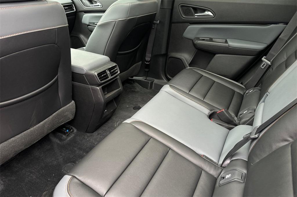 new 2025 Honda Prologue car, priced at $53,195