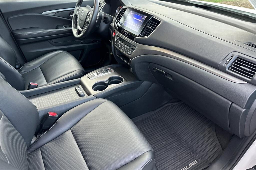 used 2023 Honda Ridgeline car, priced at $28,255