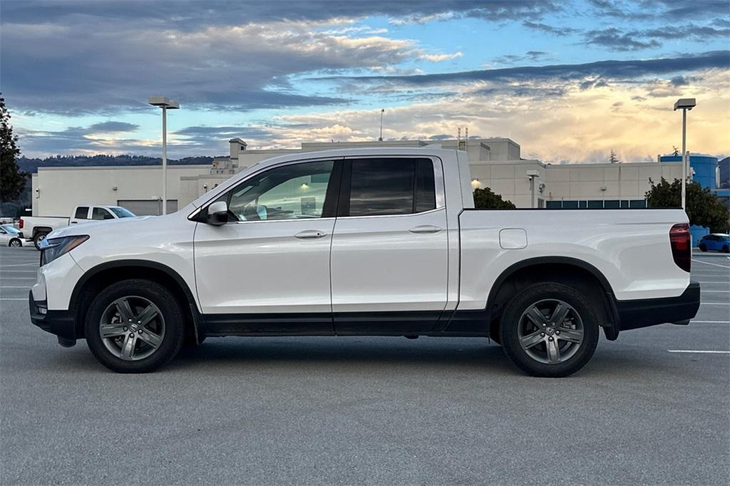 used 2023 Honda Ridgeline car, priced at $28,255