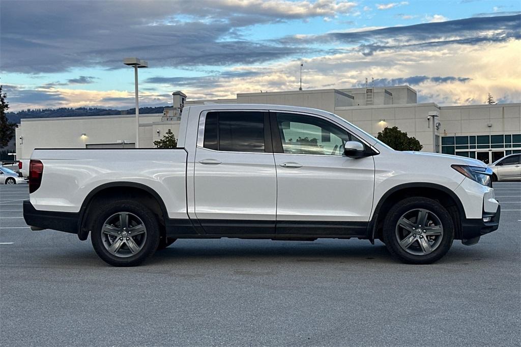 used 2023 Honda Ridgeline car, priced at $28,255