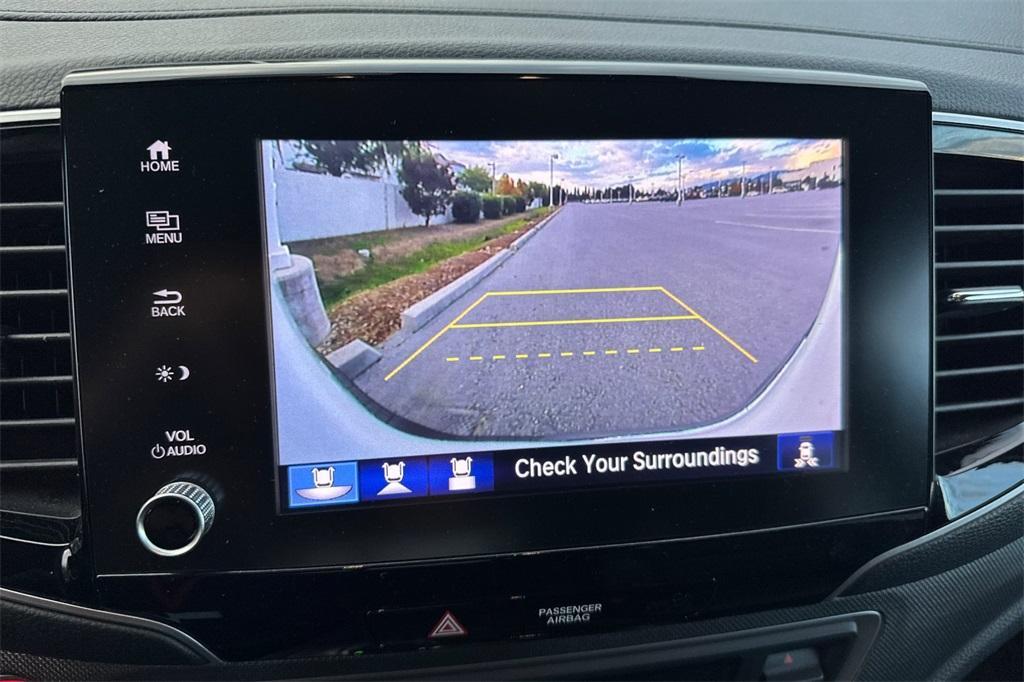 used 2023 Honda Ridgeline car, priced at $28,255