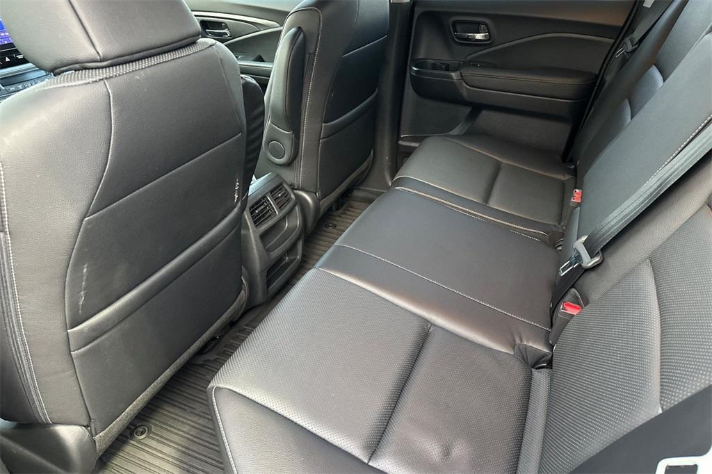 used 2023 Honda Ridgeline car, priced at $28,255