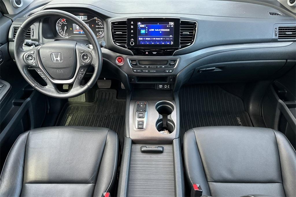 used 2023 Honda Ridgeline car, priced at $28,255
