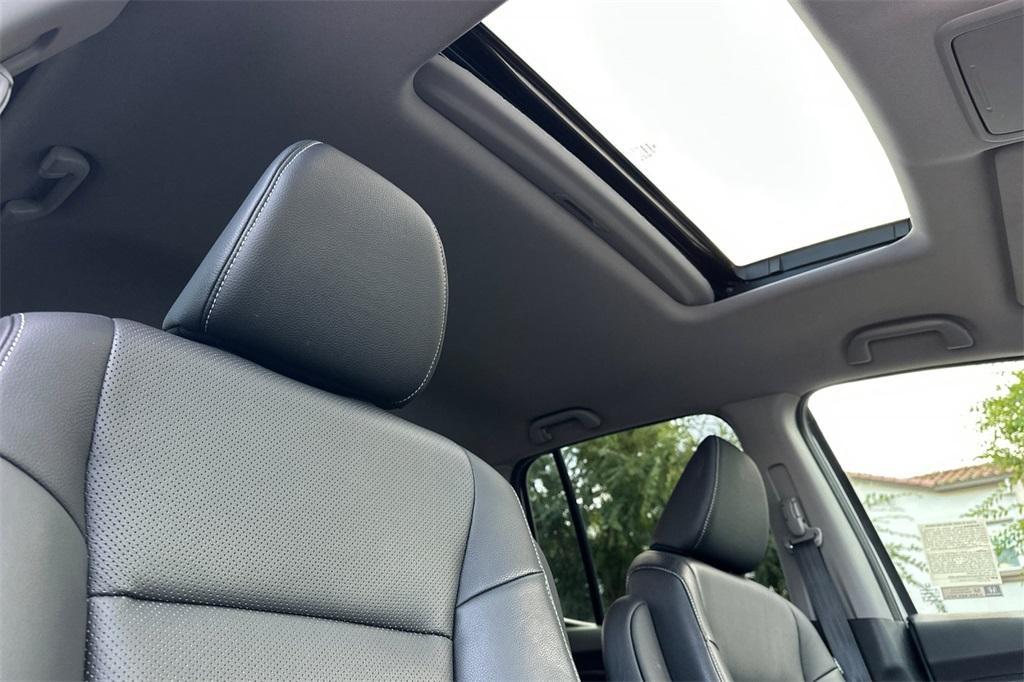 used 2023 Honda Ridgeline car, priced at $28,255