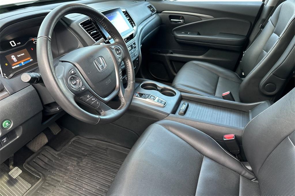 used 2023 Honda Ridgeline car, priced at $28,255