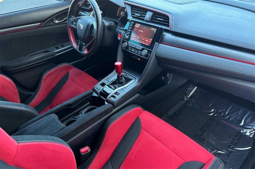 used 2019 Honda Civic Type R car, priced at $34,737