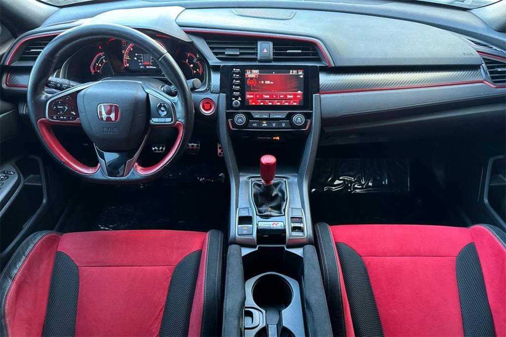 used 2019 Honda Civic Type R car, priced at $35,127