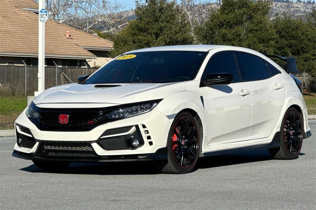 used 2019 Honda Civic Type R car, priced at $34,737