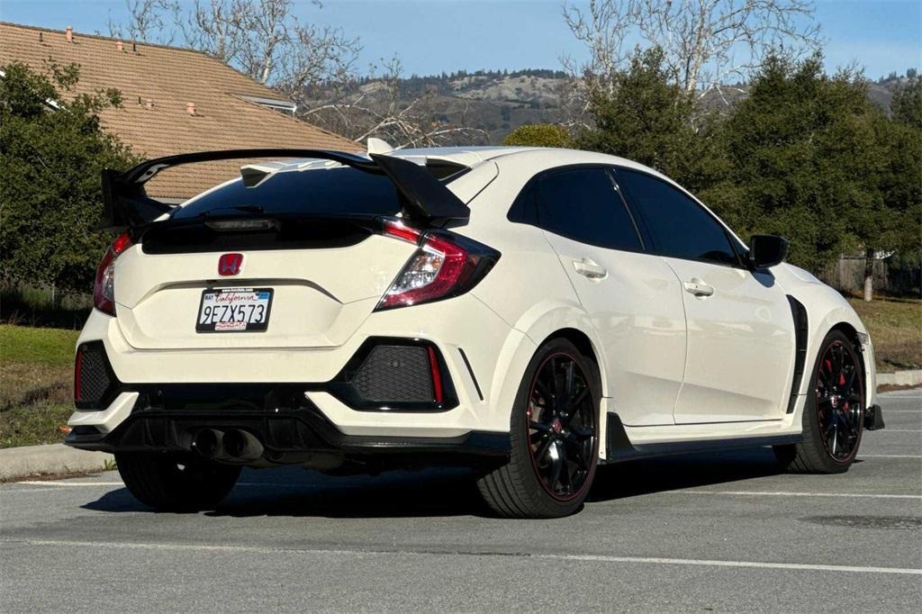 used 2019 Honda Civic Type R car, priced at $34,737