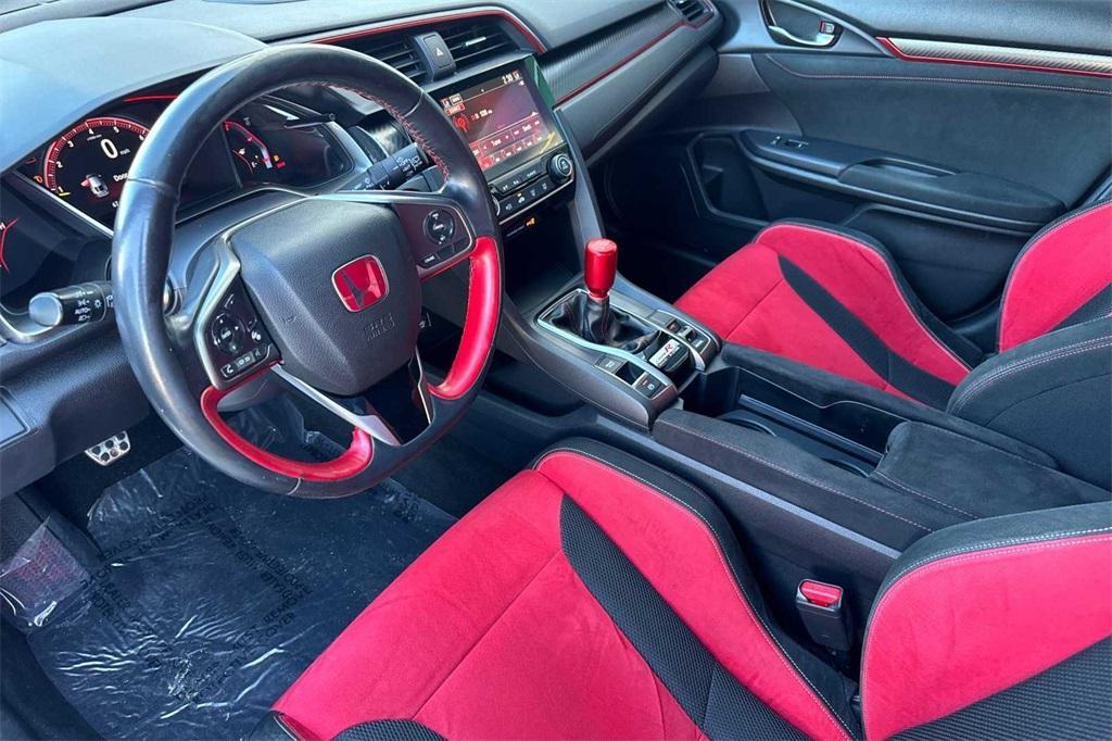 used 2019 Honda Civic Type R car, priced at $34,737