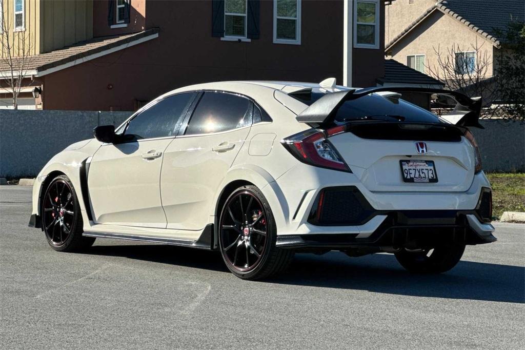 used 2019 Honda Civic Type R car, priced at $34,737