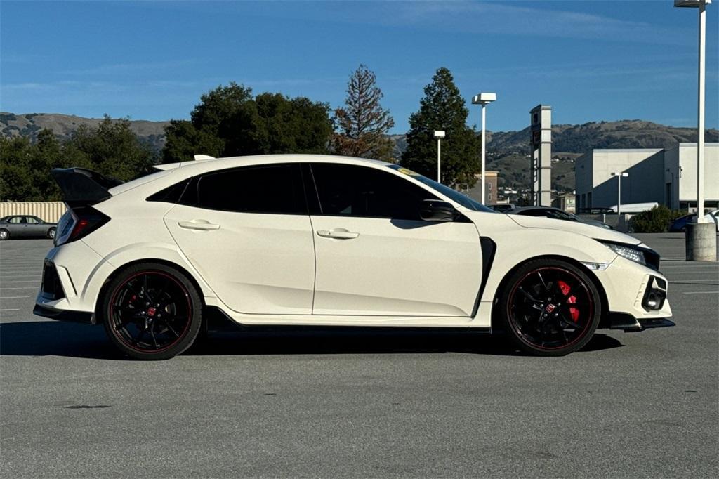 used 2019 Honda Civic Type R car, priced at $34,737