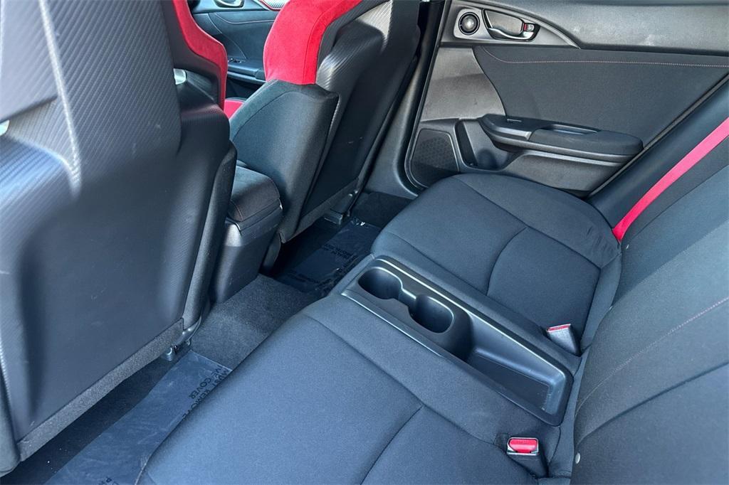 used 2019 Honda Civic Type R car, priced at $34,737