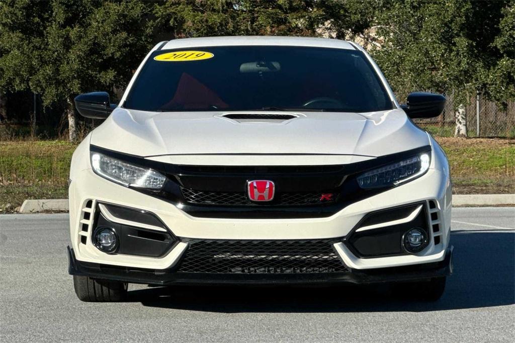 used 2019 Honda Civic Type R car, priced at $34,737