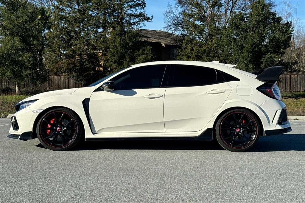 used 2019 Honda Civic Type R car, priced at $34,737