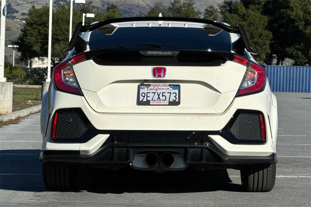 used 2019 Honda Civic Type R car, priced at $34,737