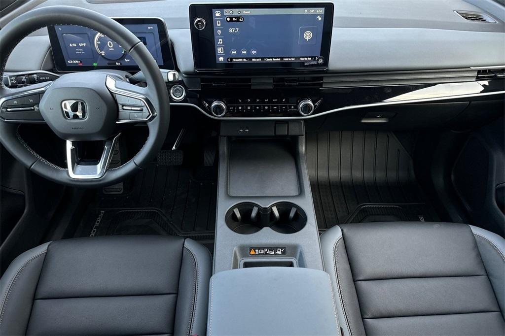new 2025 Honda Prologue car, priced at $53,605