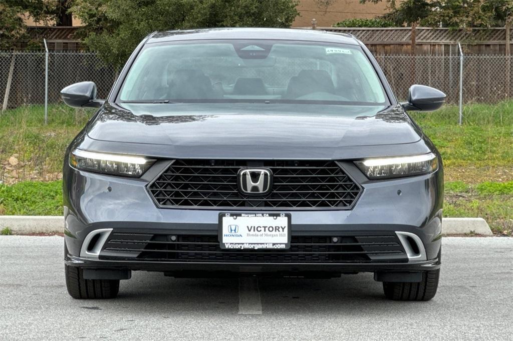 new 2025 Honda Accord Hybrid car, priced at $40,450