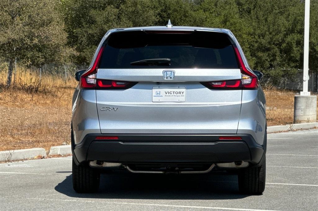 new 2026 Honda CR-V car, priced at $34,600