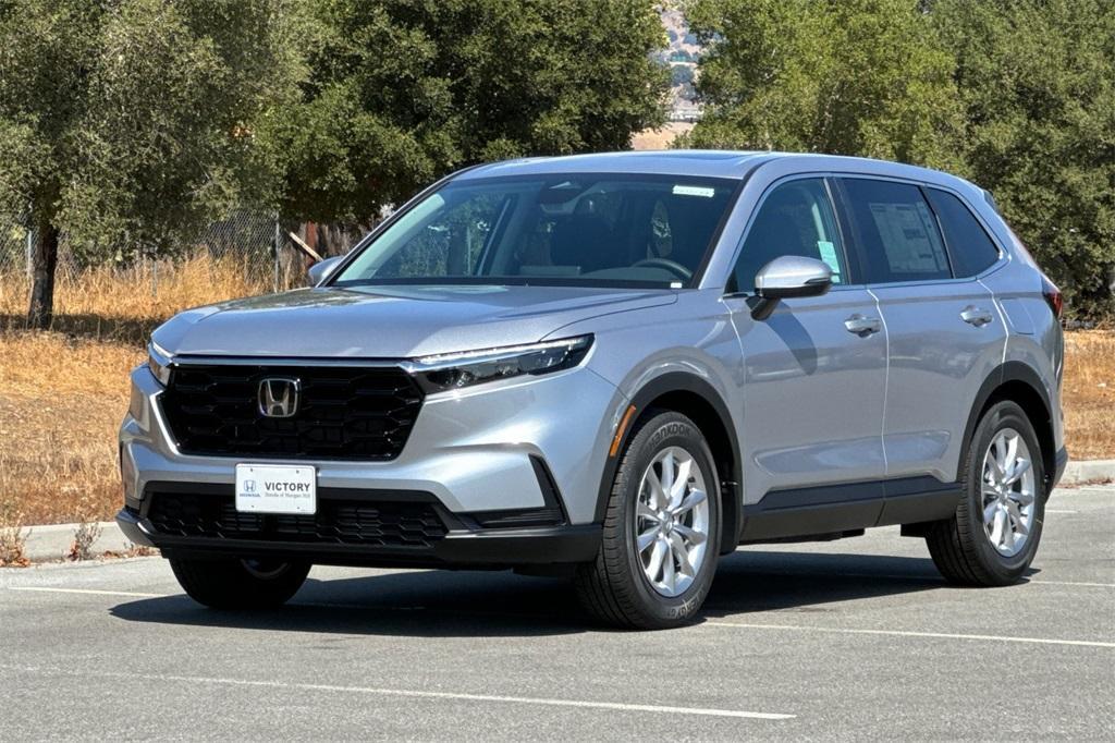 new 2026 Honda CR-V car, priced at $34,600