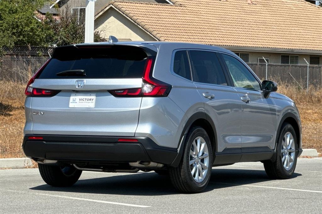 new 2026 Honda CR-V car, priced at $34,600