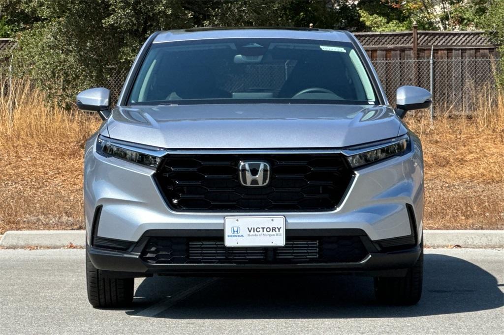 new 2026 Honda CR-V car, priced at $34,600