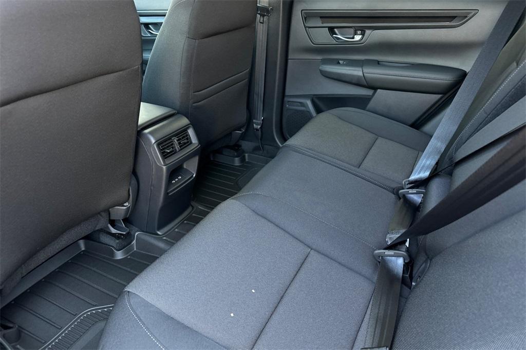 new 2026 Honda CR-V car, priced at $34,600