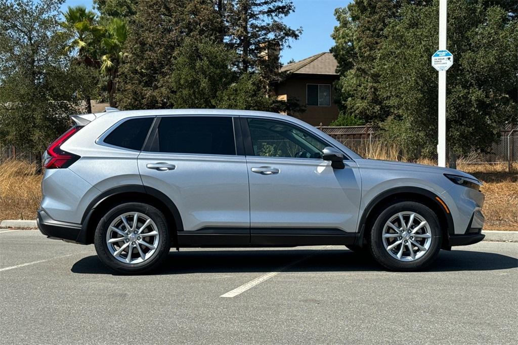 new 2026 Honda CR-V car, priced at $34,600