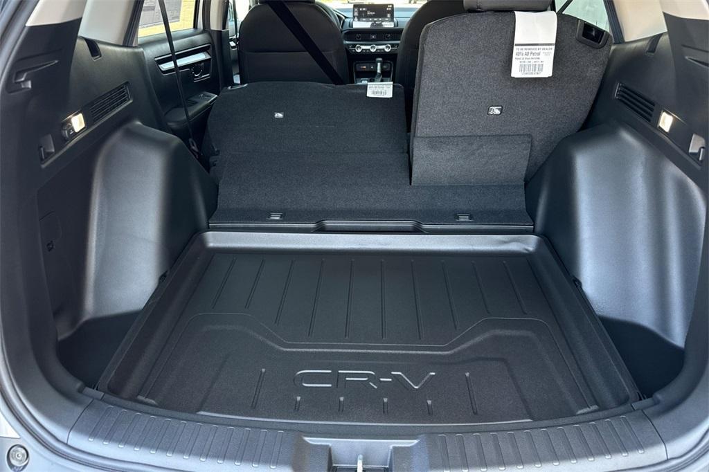 new 2026 Honda CR-V car, priced at $34,600