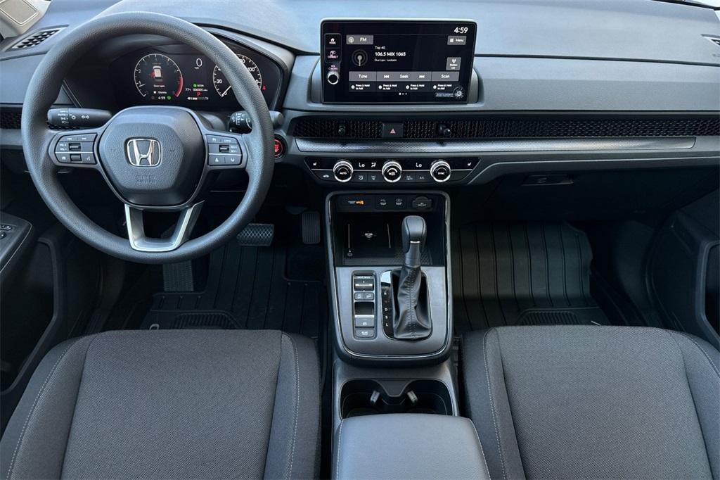 new 2026 Honda CR-V car, priced at $34,600