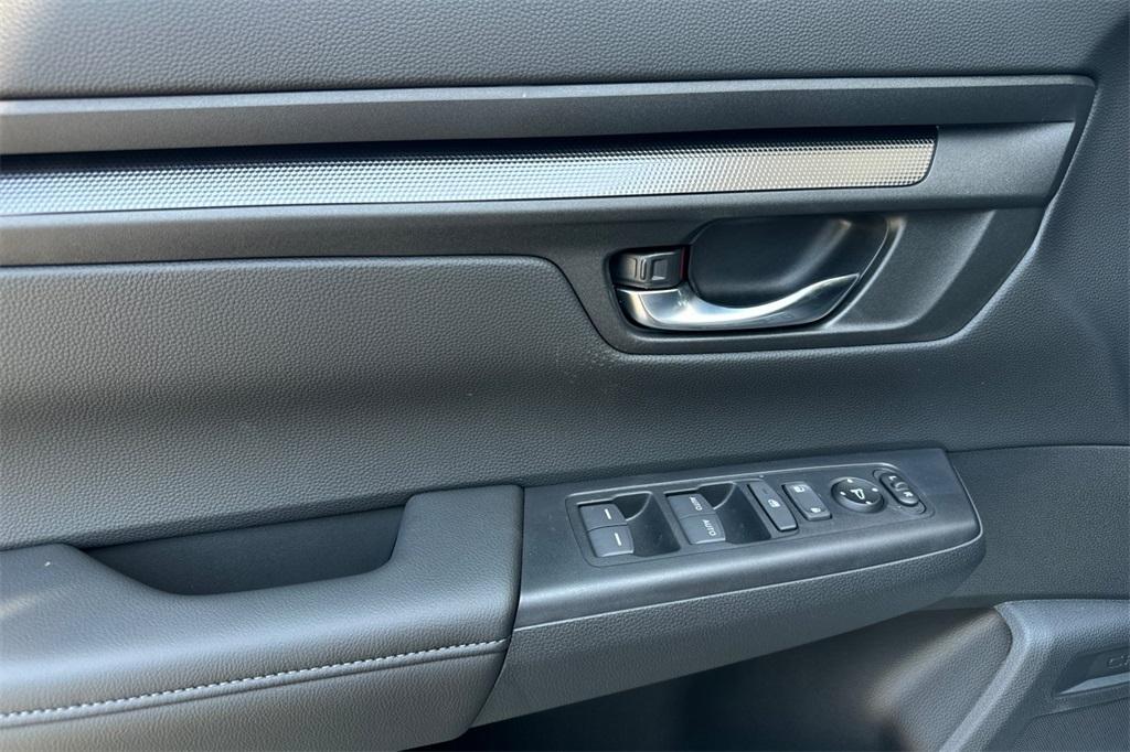 new 2026 Honda CR-V car, priced at $34,600