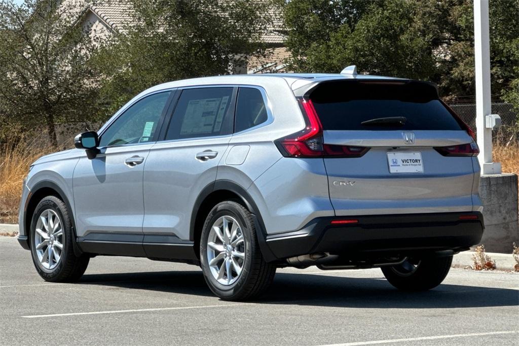 new 2026 Honda CR-V car, priced at $34,600