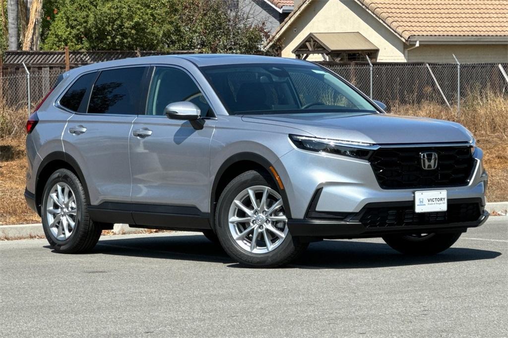 new 2026 Honda CR-V car, priced at $34,600