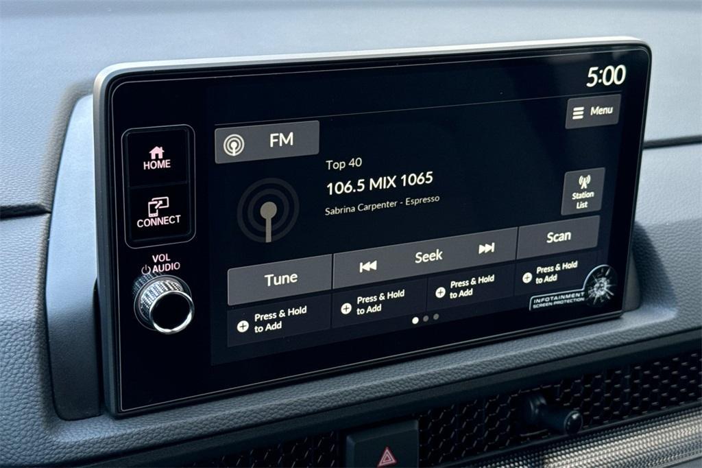 new 2026 Honda CR-V car, priced at $34,600