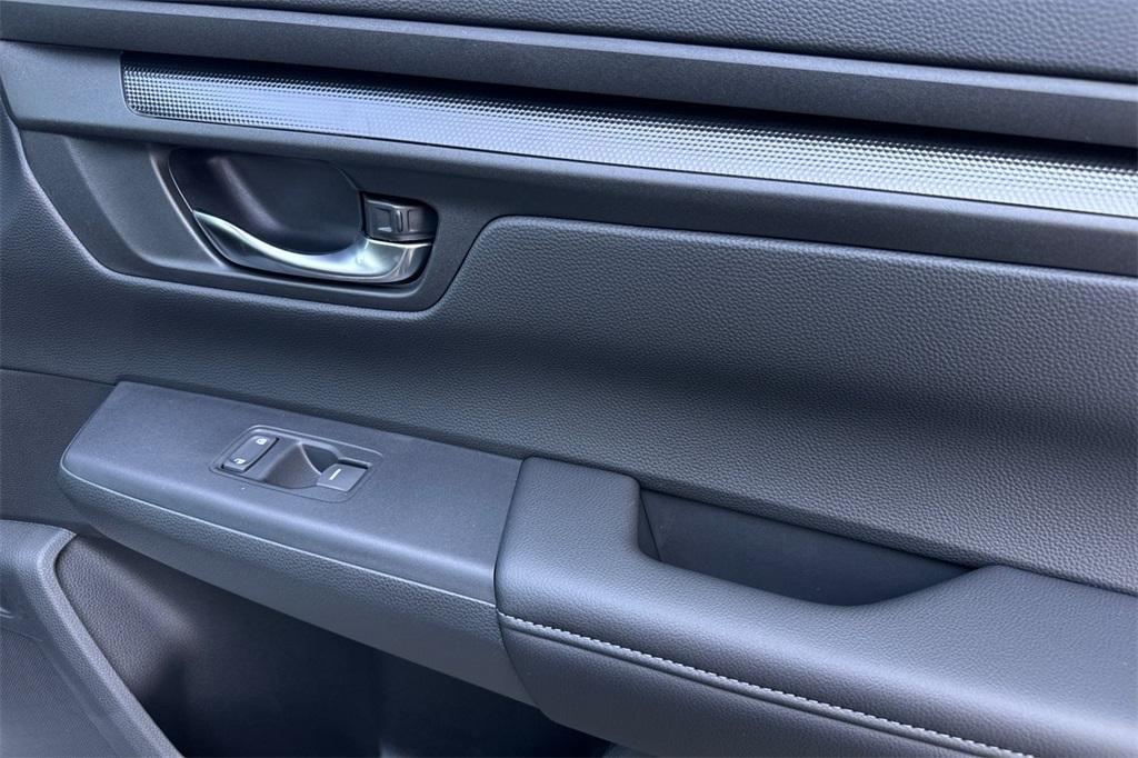new 2026 Honda CR-V car, priced at $34,600